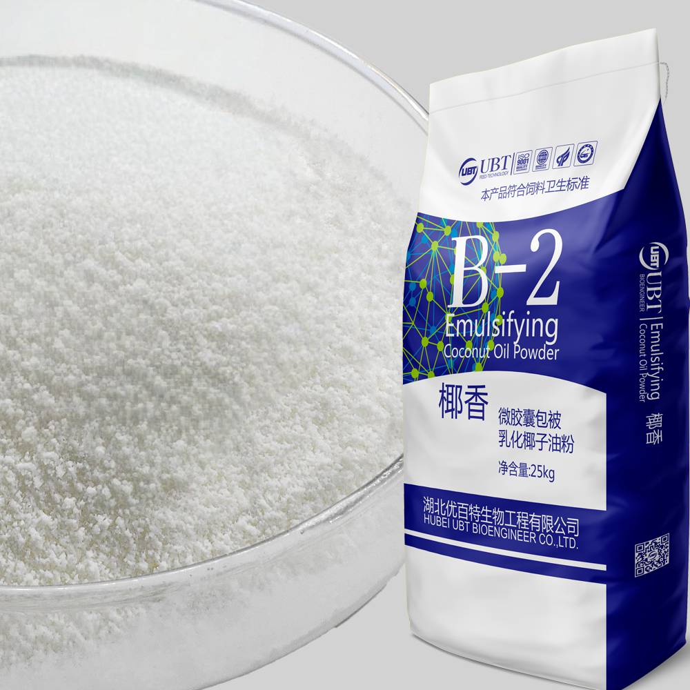 椰香（椰子油型包被乳化均衡脂肪粉）