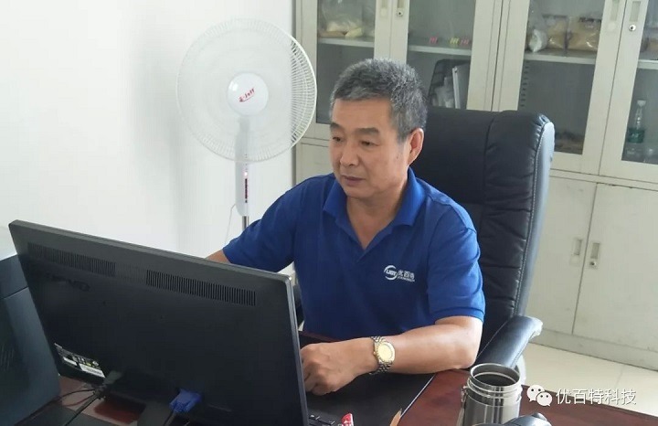 人物故事|优百特湖北总工程师王建国，向老兵致敬！