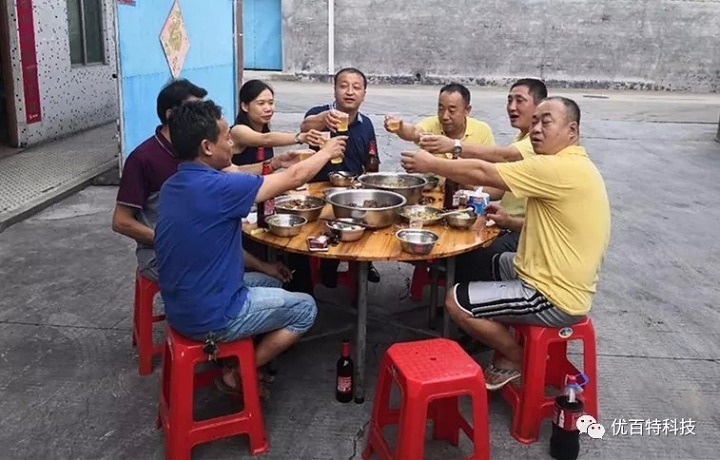 口述故事 | 优百特广州仓管曾令发：我们这个“家”有点不一样