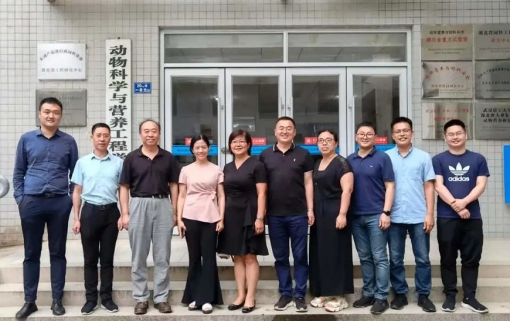 关注 | 携手武汉轻工大学，共谋产学研融合发展