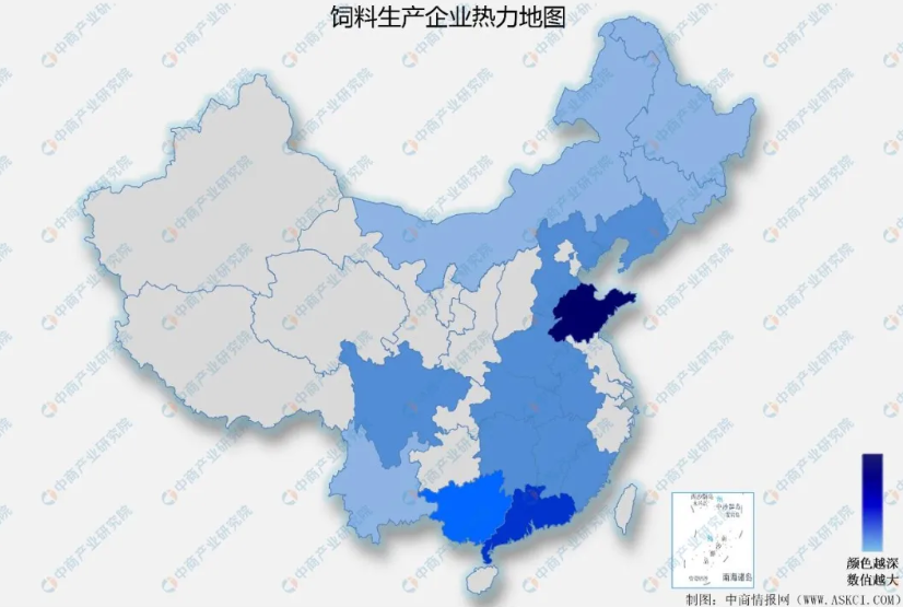 猜猪价？猜行情？不如细品一下这几张饲料产业发展的图表，你可能就有自己的答案了！