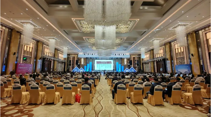 【不忘初心/携手并进】优百特热烈祝贺2021年广东省饲料行业协会年会活动圆满成功！